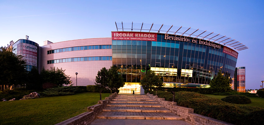 Lurdy Konferencia- és Rendezvényközpont