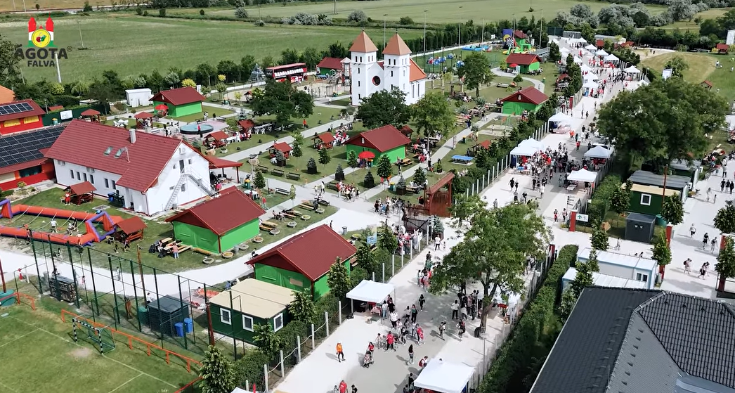 ÁGOTA® Falva Ifjúsági, Szabadidős, Kulturális, Képzési és Lelkiségi Központ